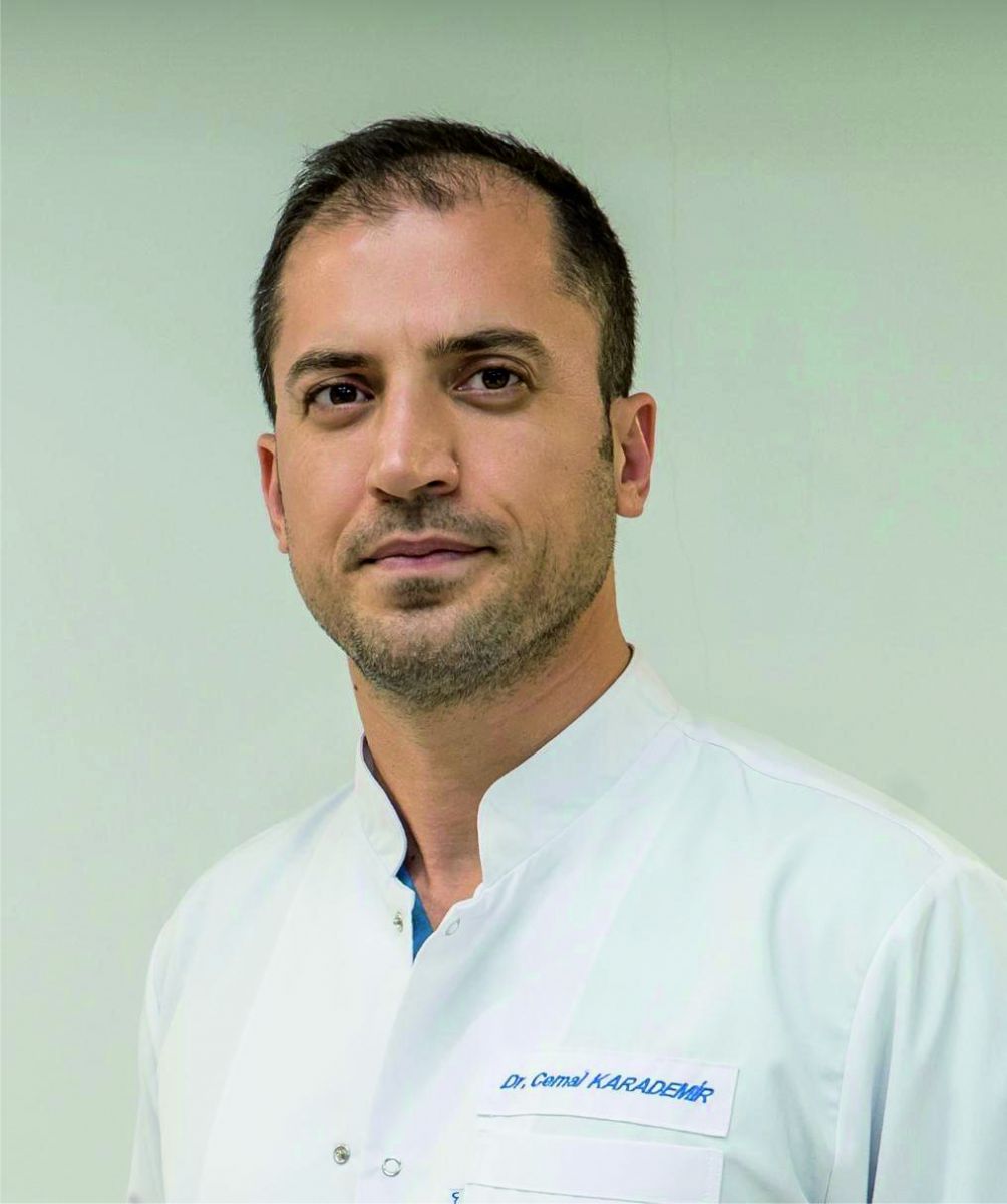 Dr. Cemal KARADEMİR